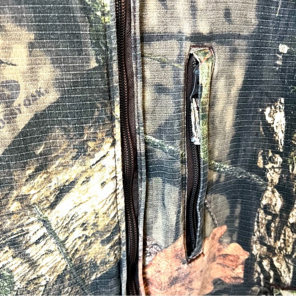 YUKON GEAR hunting realtree design Camo Jacket size M - Picture 5 of 16